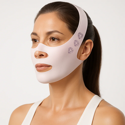 Máscara de Lifting Facial V-Line